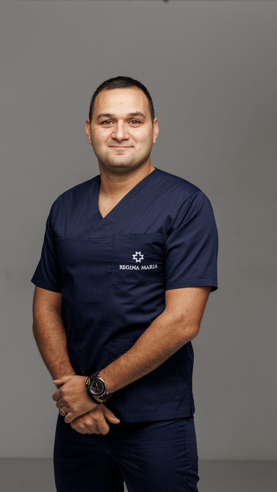Dr. Radu Gabriel